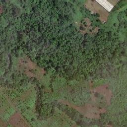 Satellite imagery of Punta Lucinda, GQ