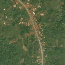 Satellite imagery of B 057, CM