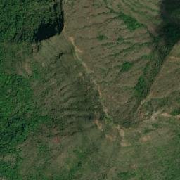 Satellite imagery of Cerro de Tena, CO