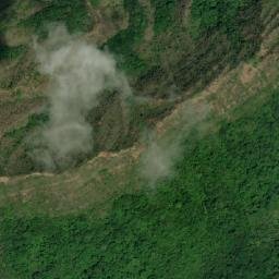 Satellite imagery of Cerro de Tena, CO