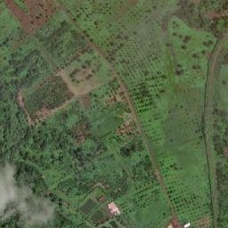 Satellite imagery of Punta Lucinda, GQ