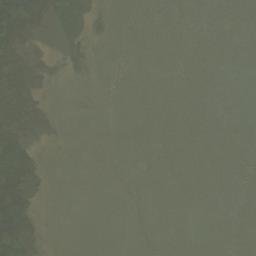 Satellite imagery of Punta Moreno, GQ