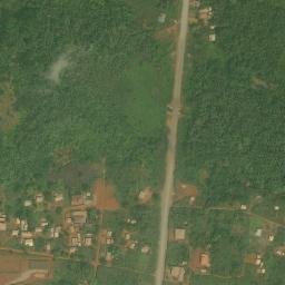 Satellite imagery of B 057, CM