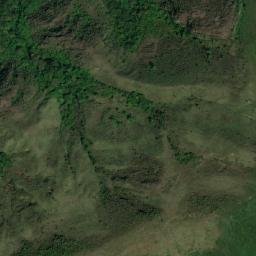 Satellite imagery of Cuchilla Los Cauchos, CO
