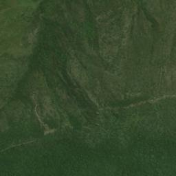 Satellite imagery of Cuchilla Los Cauchos, CO