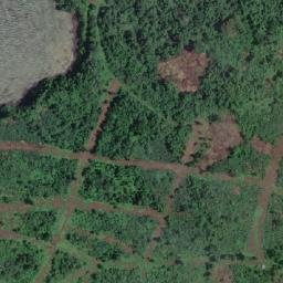 Satellite imagery of Punta Beecrof, GQ