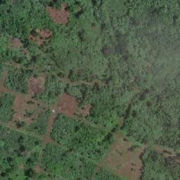 Satellite imagery of Punta Beecrof, GQ