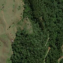Satellite imagery of Cuchilla Los Alpes, CO