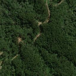 Satellite imagery of Cuchilla Los Alpes, CO