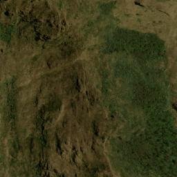 Satellite imagery of Cuchilla Cambrín, CO