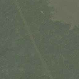 Satellite imagery of Punta Moreno, GQ