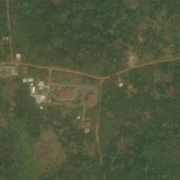 Satellite imagery of Makongo, CM