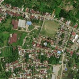 Satellite imagery of Ujung Pulaukayu, ID