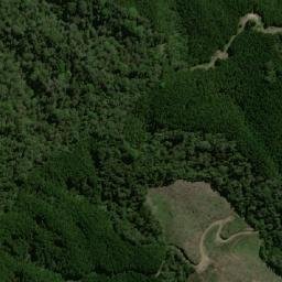Satellite imagery of Cuchilla Los Alpes, CO