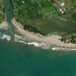Satellite imagery of Ujung Pulaukayu, ID