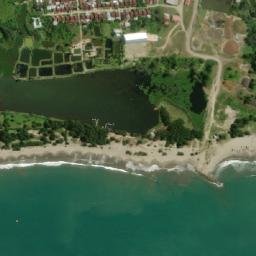 Satellite imagery of Ujung Serangga, ID