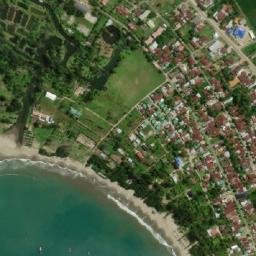 Satellite imagery of Ujung Serangga, ID