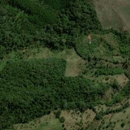 Satellite imagery of Cuchilla Los Alpes, CO