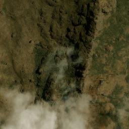 Satellite imagery of Páramo de Las Hermosas, CO