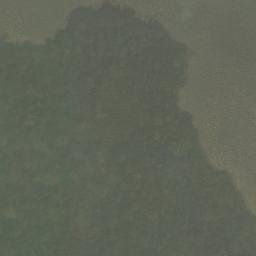 Satellite imagery of Punta de la Cruz, GQ