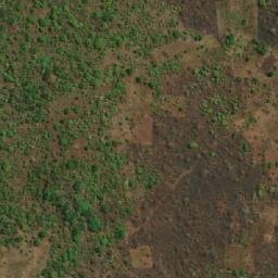 Satellite imagery of Jabal Lionga, SS