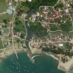 Satellite imagery of Ujung Serangga, ID