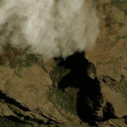 Satellite imagery of Páramo de Las Hermosas, CO
