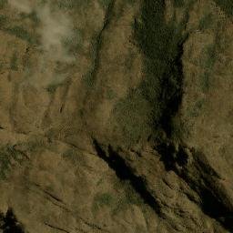 Satellite imagery of Páramo de Las Hermosas, CO