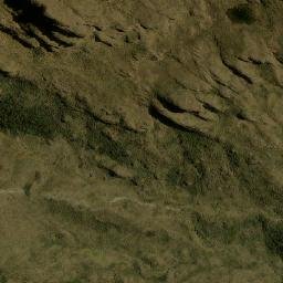 Satellite imagery of Páramo de Las Hermosas, CO