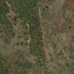 Satellite imagery of Jabal Lionga, SS
