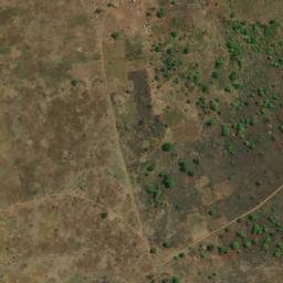 Satellite imagery of Jabal Lionga, SS