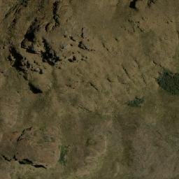 Satellite imagery of Páramo La Estrella, CO