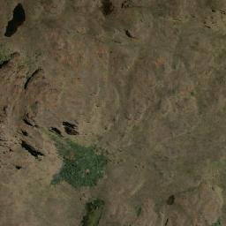 Satellite imagery of Páramo La Estrella, CO