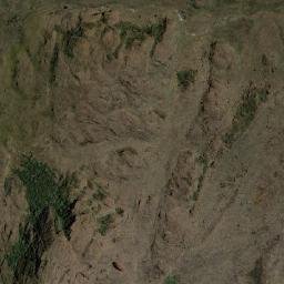 Satellite imagery of Cuchilla de San Vicente, CO