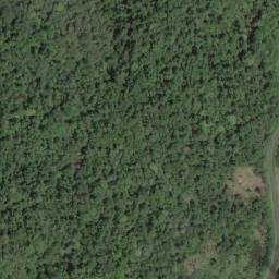 Satellite imagery of Monte Bolaa, GQ