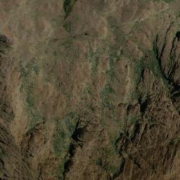 Satellite imagery of Páramo La Estrella, CO