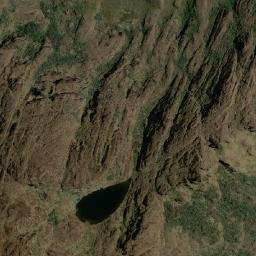 Satellite imagery of Páramo La Estrella, CO