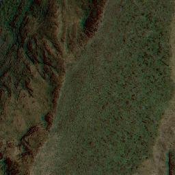 Satellite imagery of Cuchilla Las Brisas, CO