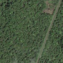 Satellite imagery of Monte Bolaa, GQ