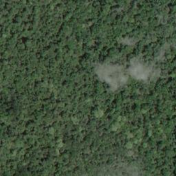 Satellite imagery of Monte Bolaa, GQ
