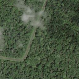 Satellite imagery of Monte Bolaa, GQ