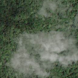 Satellite imagery of Monte Bolaa, GQ