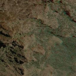 Satellite imagery of Cuchilla Las Brisas, CO