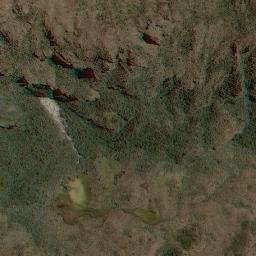 Satellite imagery of Cuchilla Las Brisas, CO