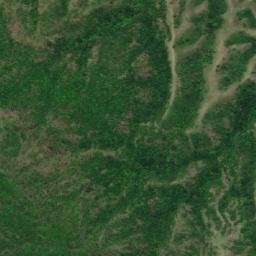 Satellite imagery of Alto Santo Domingo, CO