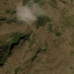 Satellite imagery of Cuchilla Gramotales, CO