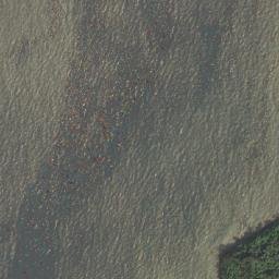 Satellite imagery of Punta Achada, GQ