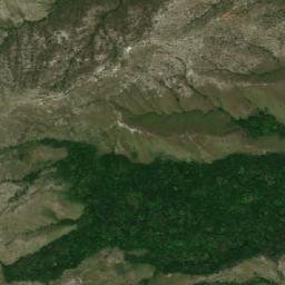 Satellite imagery of Cerro La Morada, CO