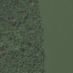 Satellite imagery of Punta Achada, GQ