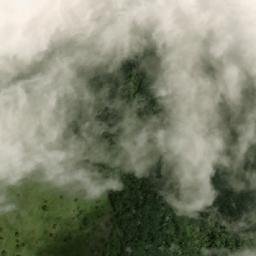 Satellite imagery of Cuchilla Los Domingos, CO